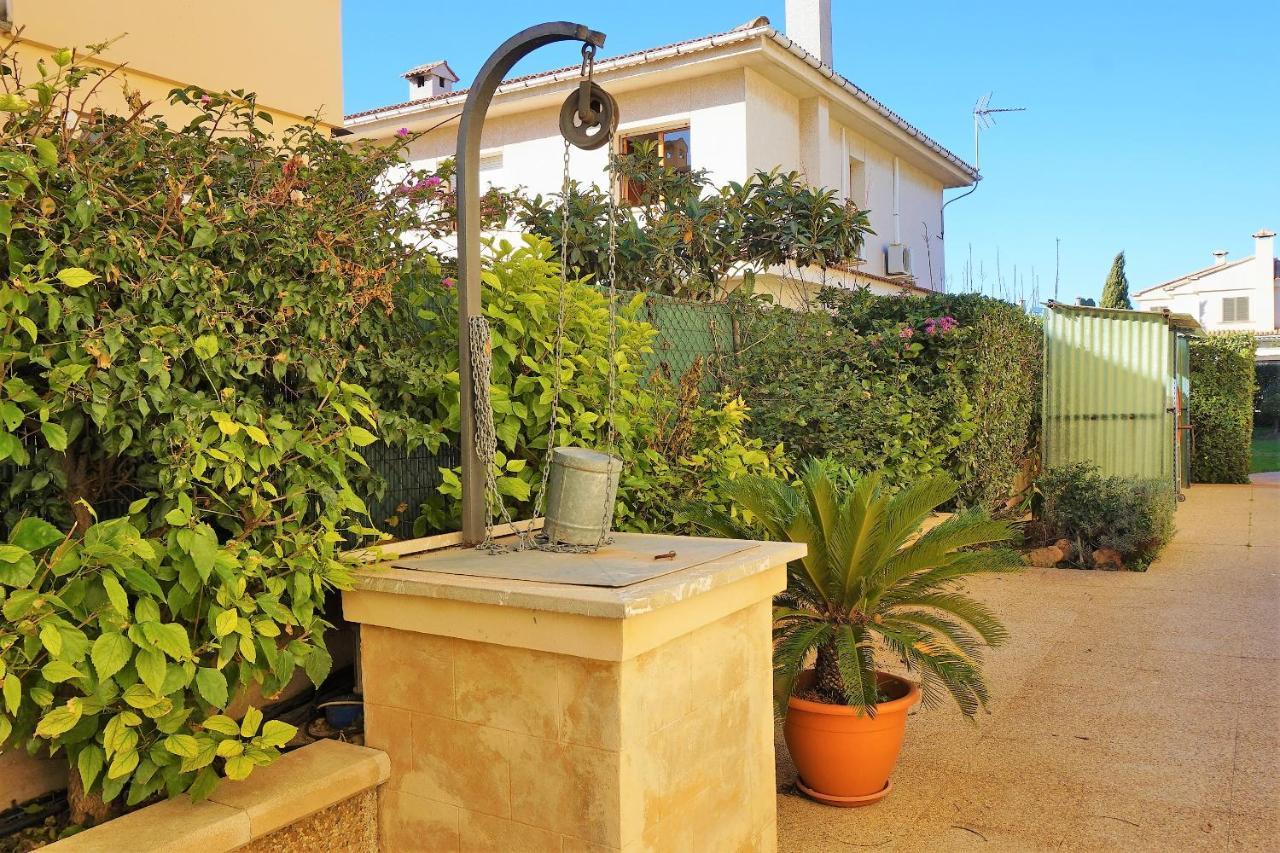Casa Felix Villa Palma de Mallorca Bagian luar foto