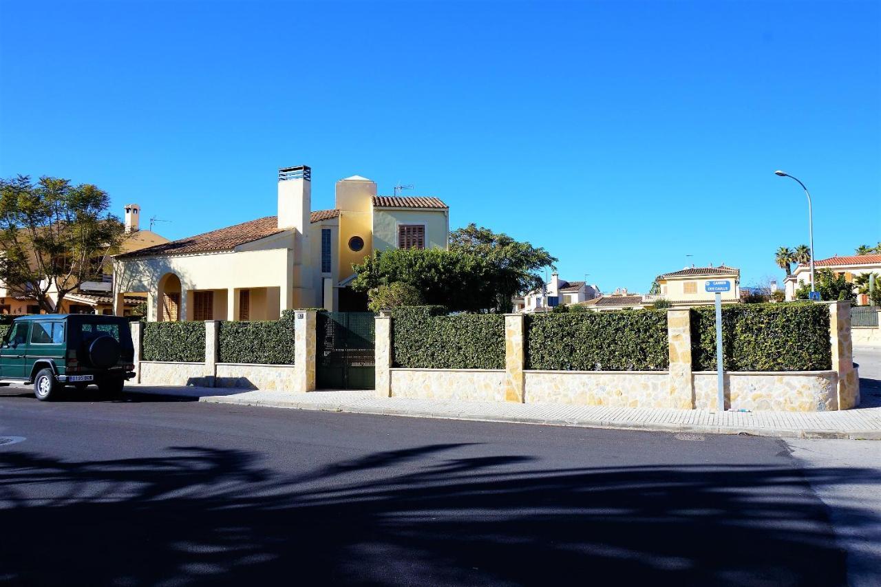Casa Felix Villa Palma de Mallorca Bagian luar foto