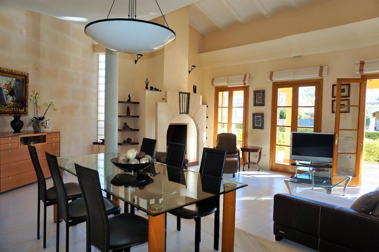 Casa Felix Villa Palma de Mallorca Bagian luar foto