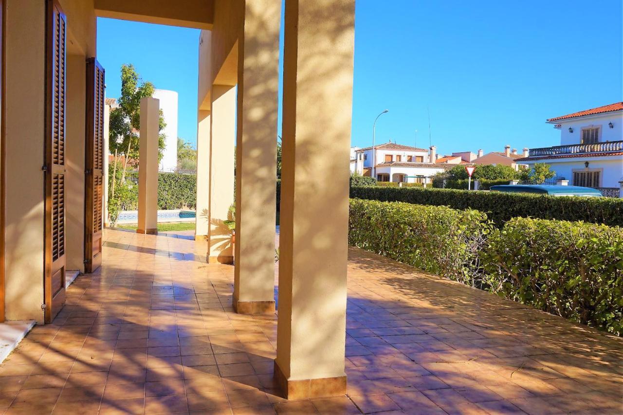 Casa Felix Villa Palma de Mallorca Bagian luar foto