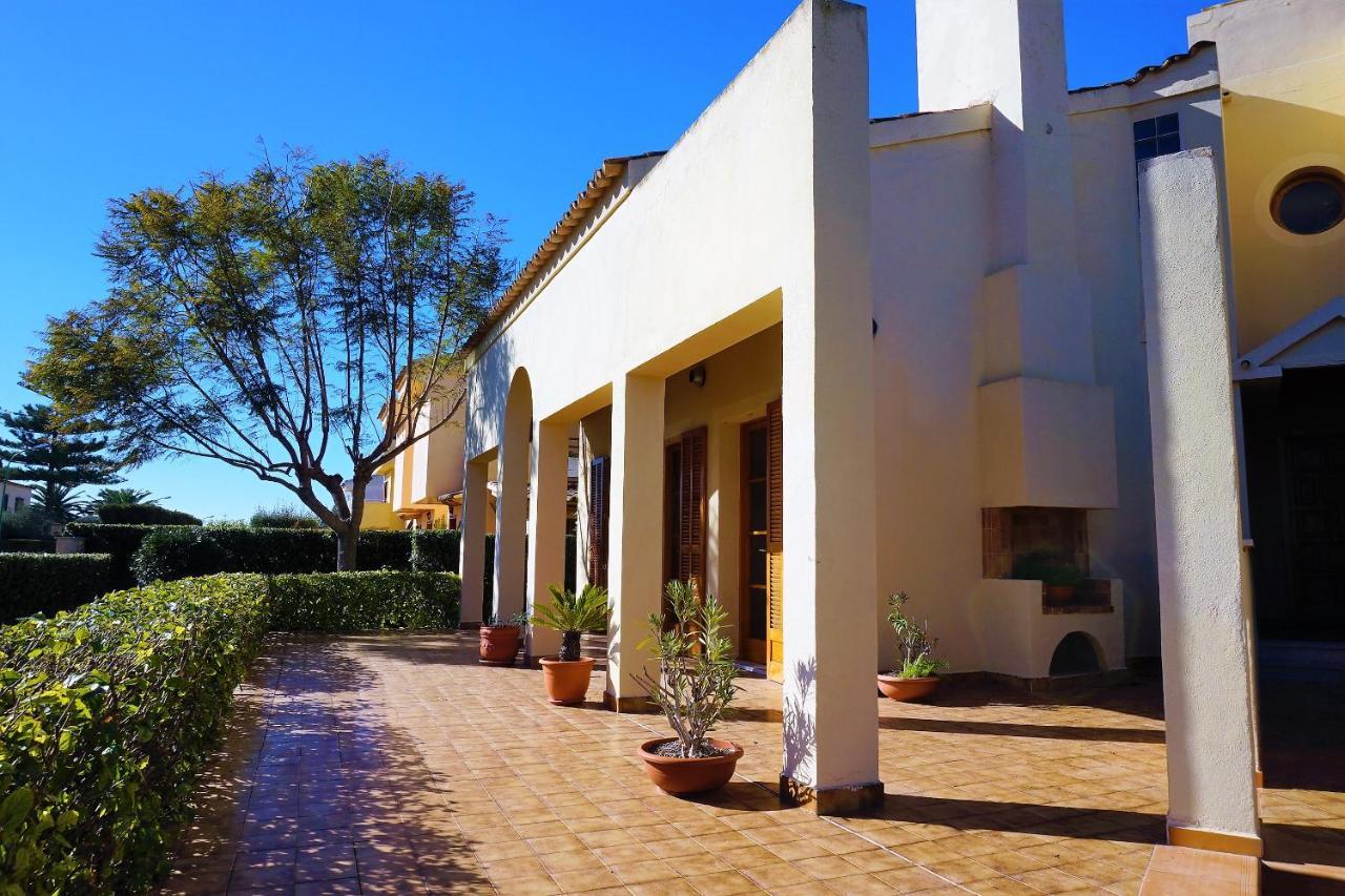 Casa Felix Villa Palma de Mallorca Bagian luar foto