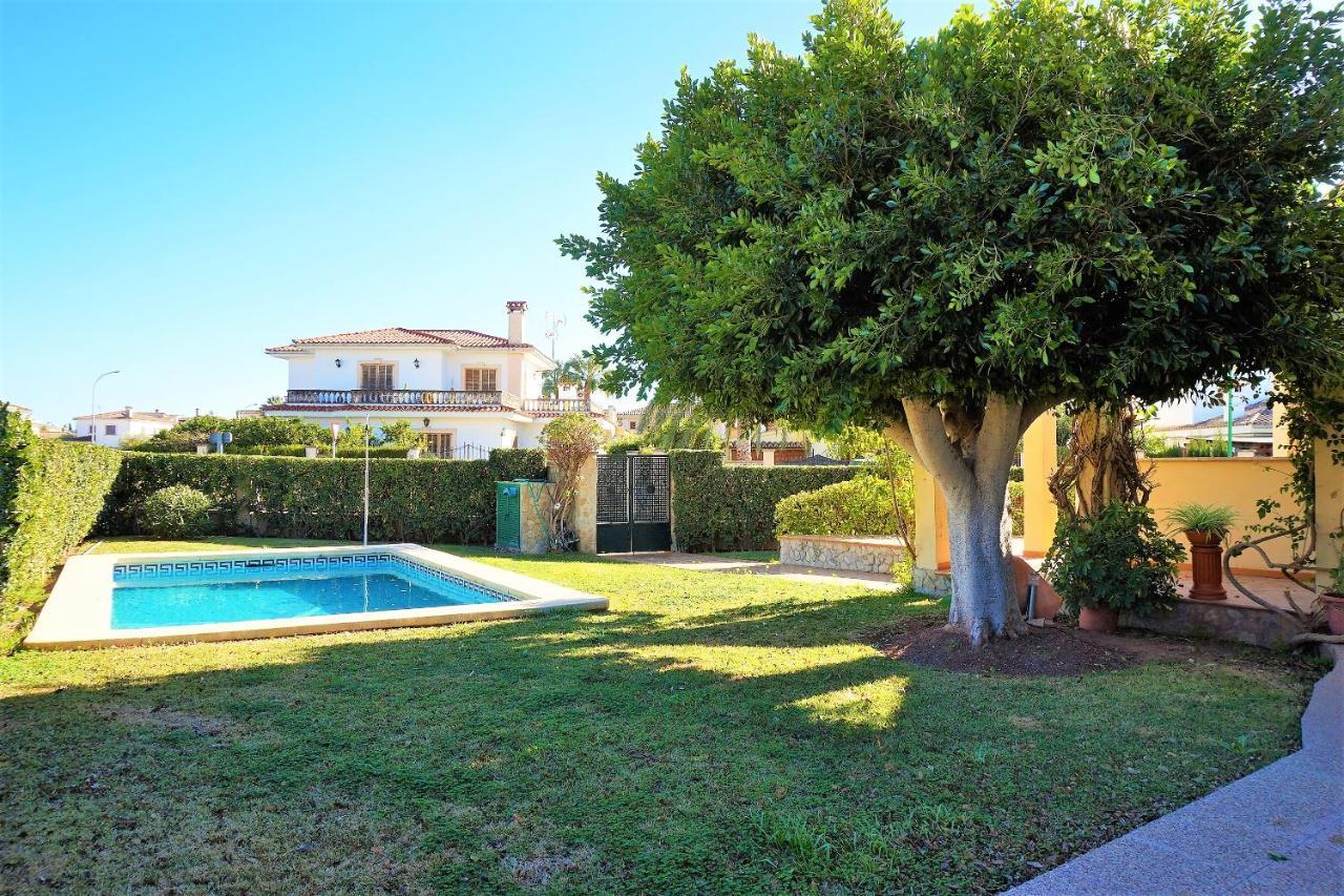 Casa Felix Villa Palma de Mallorca Bagian luar foto