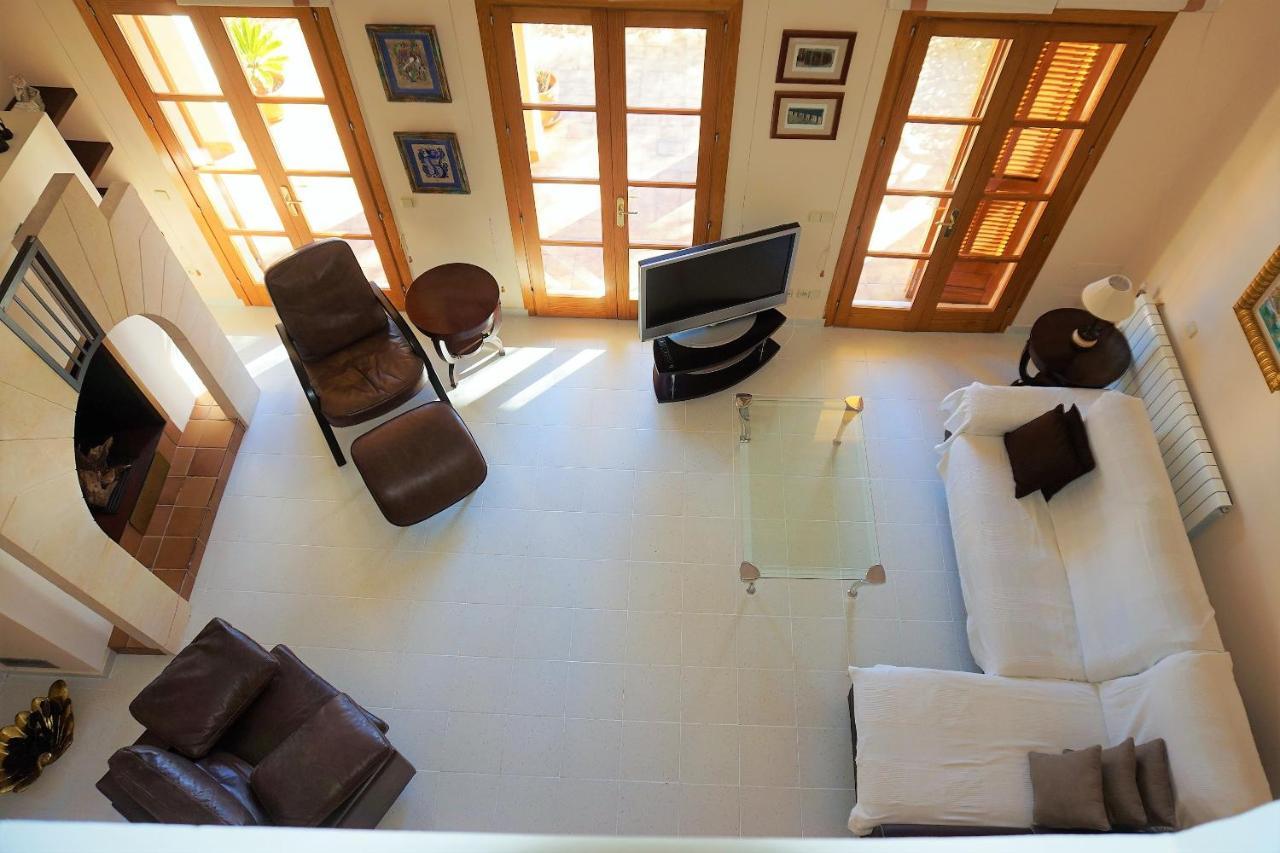 Casa Felix Villa Palma de Mallorca Bagian luar foto