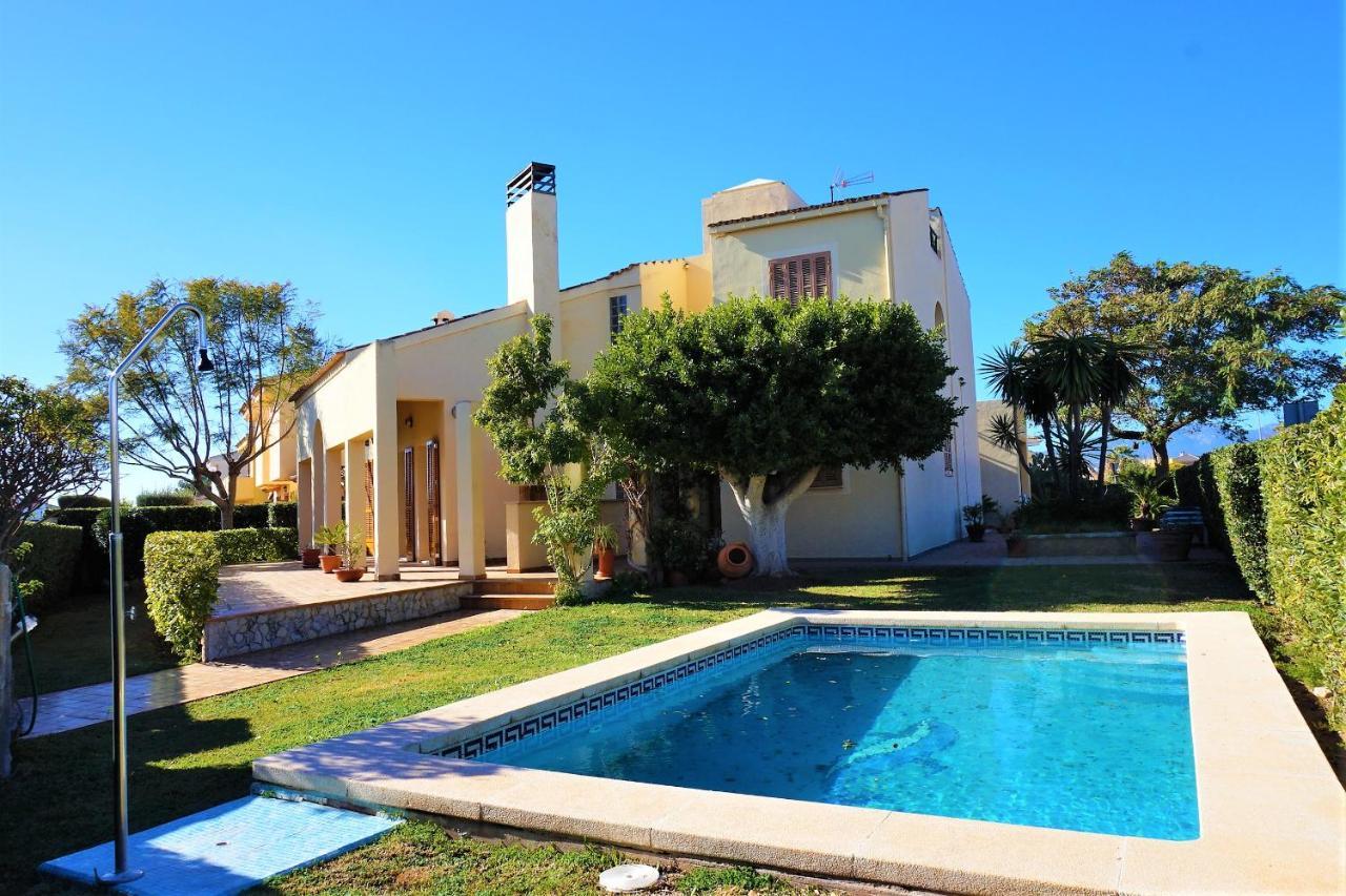 Casa Felix Villa Palma de Mallorca Bagian luar foto